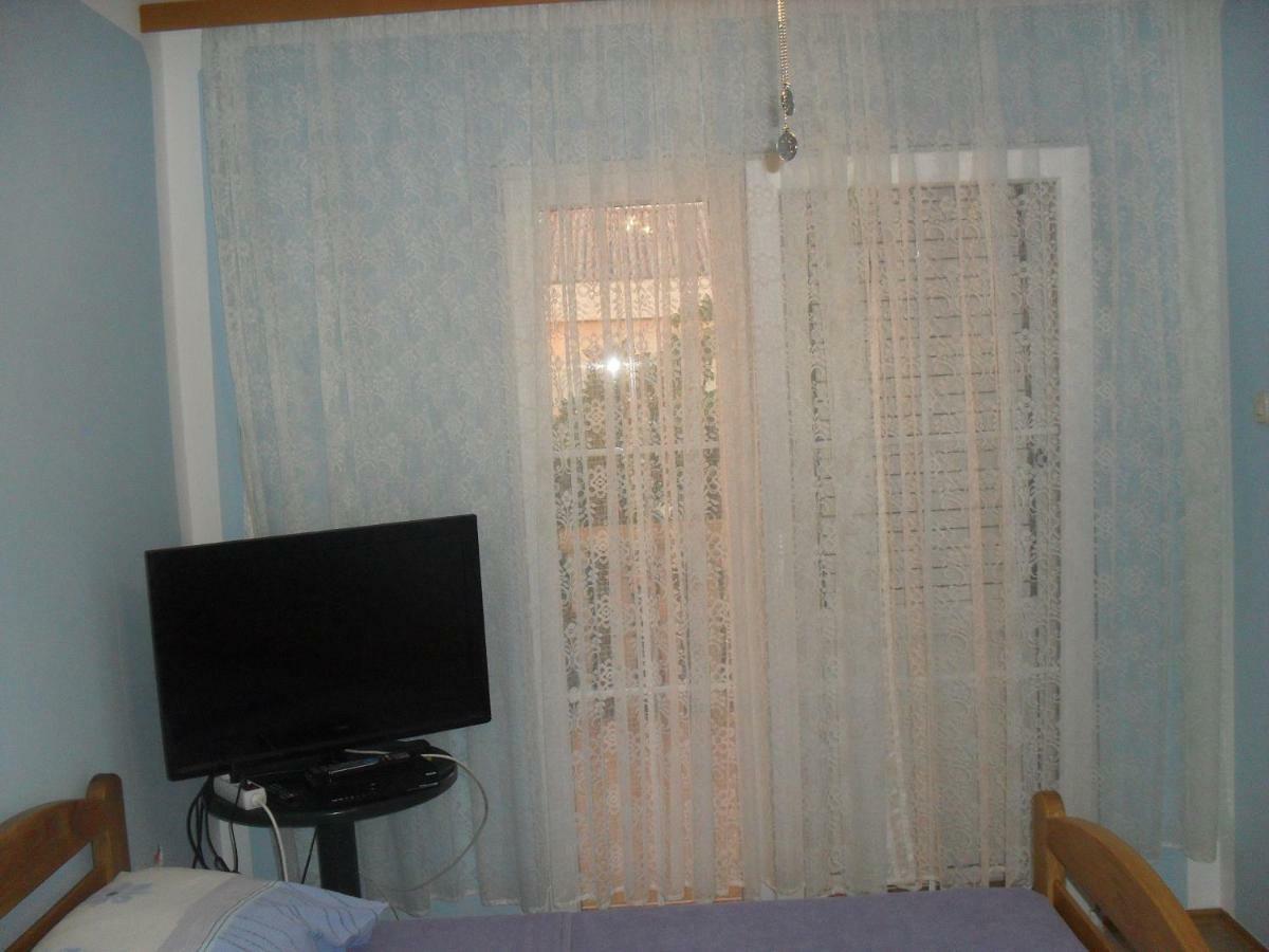 Apartment Zdenka ปอฟเลียนา ภายนอก รูปภาพ