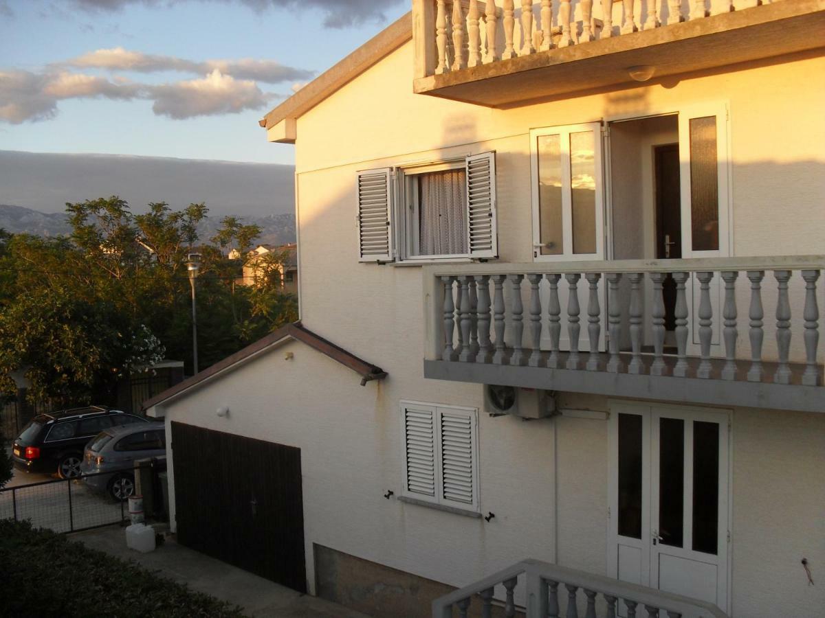 Apartment Zdenka ปอฟเลียนา ภายนอก รูปภาพ