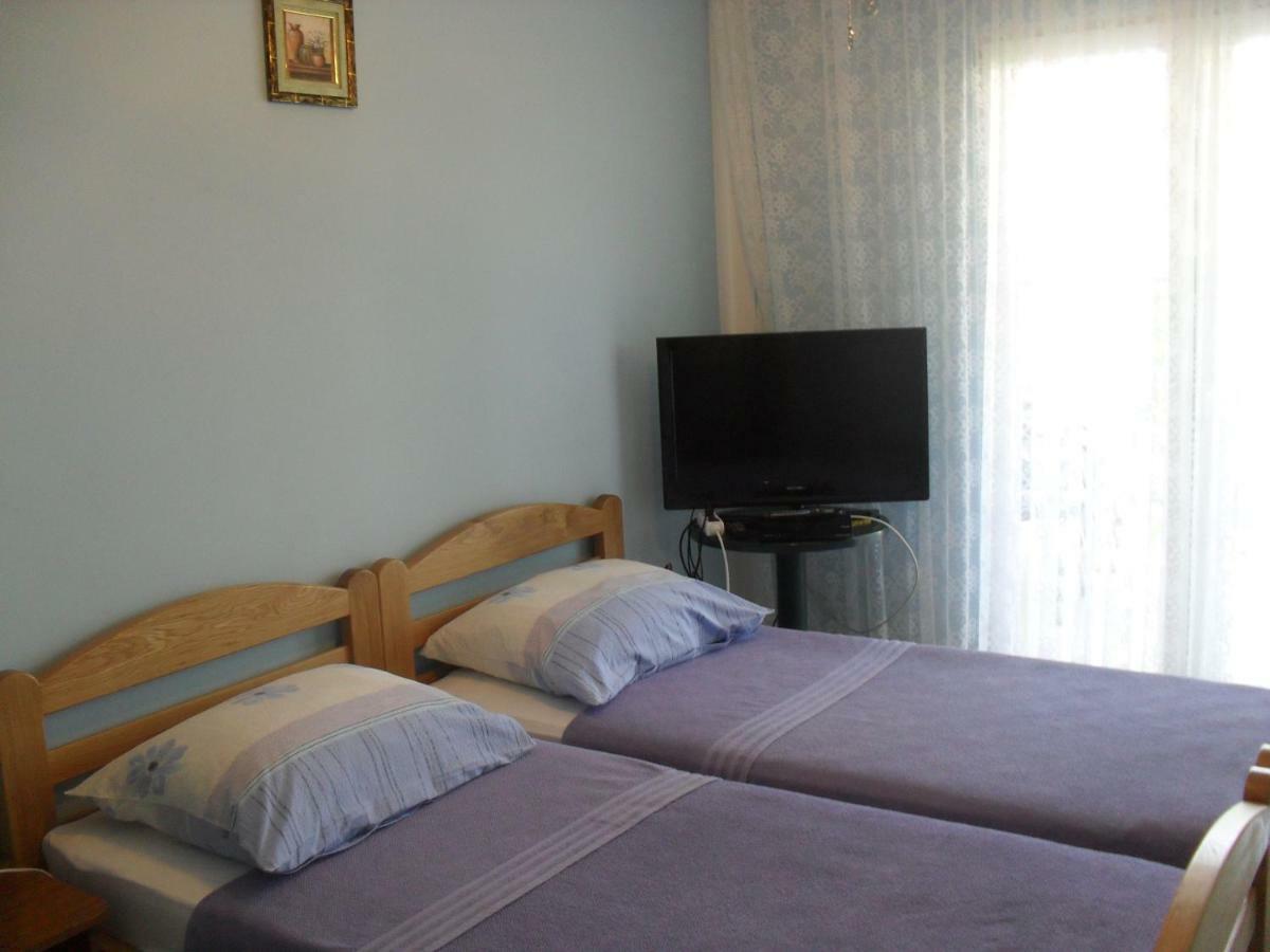Apartment Zdenka ปอฟเลียนา ภายนอก รูปภาพ