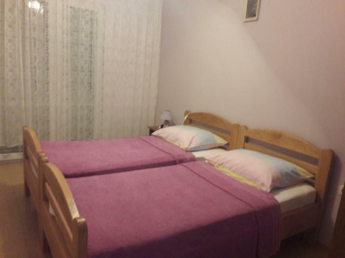 Apartment Zdenka ปอฟเลียนา ภายนอก รูปภาพ